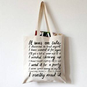 canvas bag