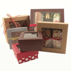 Chocolate boxes