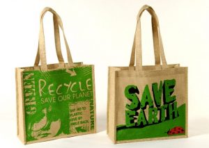 jute bag