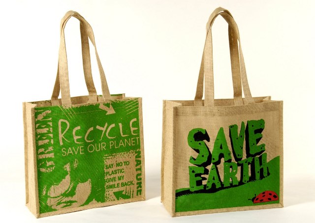 Replace Harmful Plastic Bags With These Ecological Bags - Packaging Materials