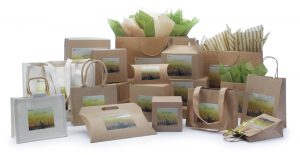 Ecofriendly packaging Products