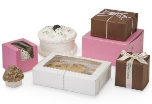Cake and pastry Boxes