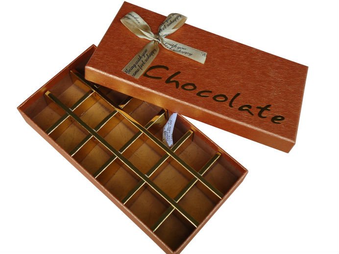 CHOCOLATE BOX Packaging Materials