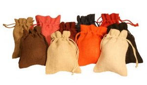 Jute Pouch