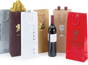 Wine Bottle Bags