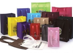 Non woven bags