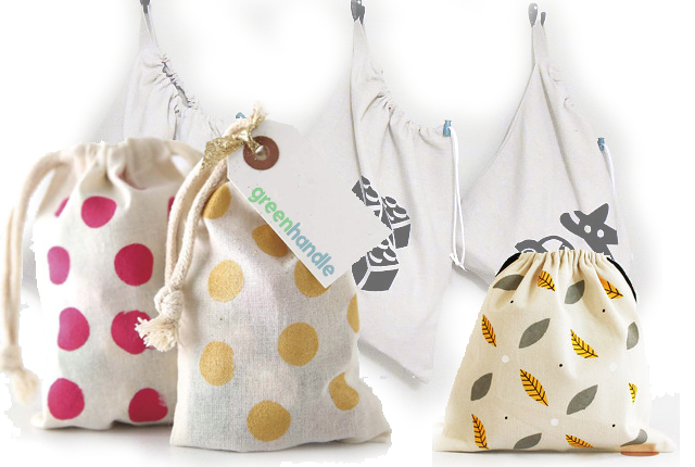 Pouch cotton clearance