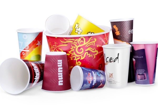 Use These Paper Cups And Glasses; Save Nature! - Packaging Materials