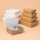 Paper Meal Boxes