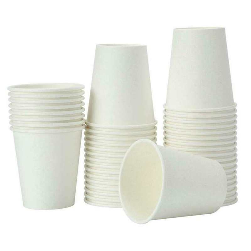 Bio paper Cups