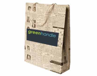 Newspaper Bags