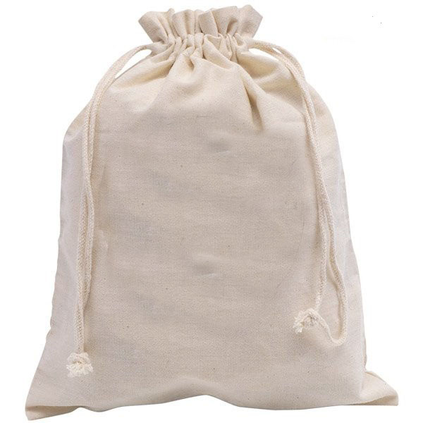 Buy Cotton pouches Online From Manufacturer, Exporter and Supplier