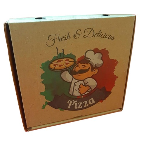Buy Pizza Boxes Online From Manufacturer, Exporter and Supplier