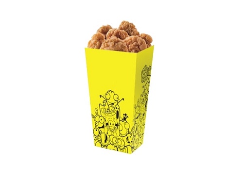 Greenhandle