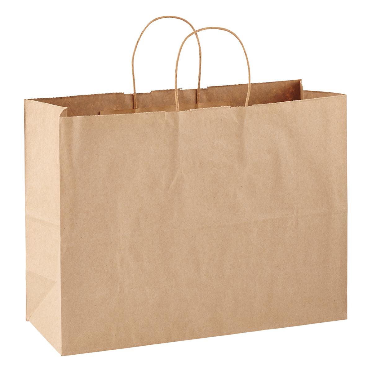 Paper Bags - Buy Paper Bags Online From Manufacturer, Exporter and Supplier in India ...