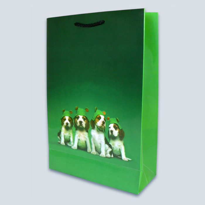 Greenhandle