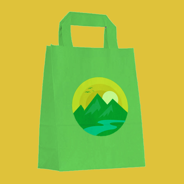 Greenhandle
