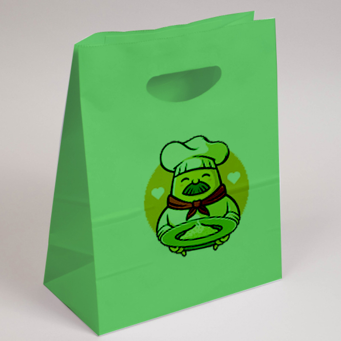 Greenhandle