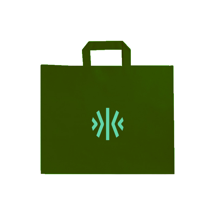 Greenhandle