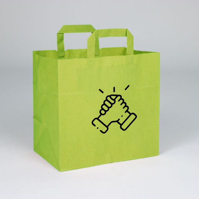 Greenhandle