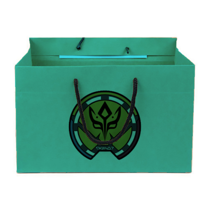 Greenhandle